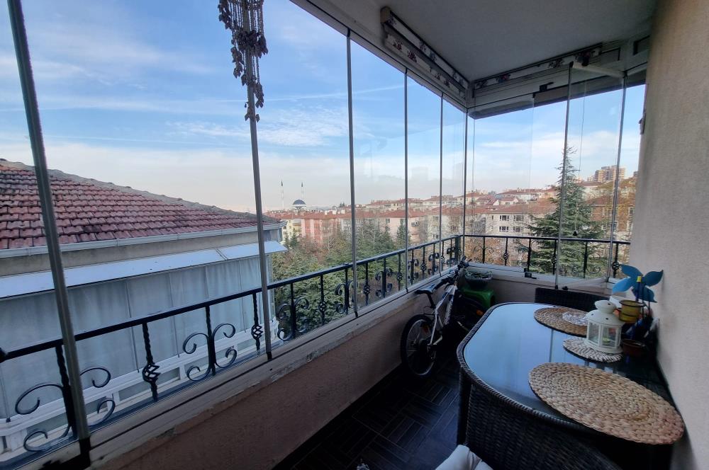 ÖVEÇLER'DE TASARIMLI SATILIK 4+1 LÜKS DUBLEKS