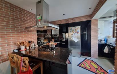 ÖVEÇLER'DE TASARIMLI SATILIK 4+1 LÜKS DUBLEKS