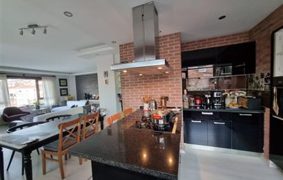 ÖVEÇLER'DE TASARIMLI SATILIK 4+1 LÜKS DUBLEKS