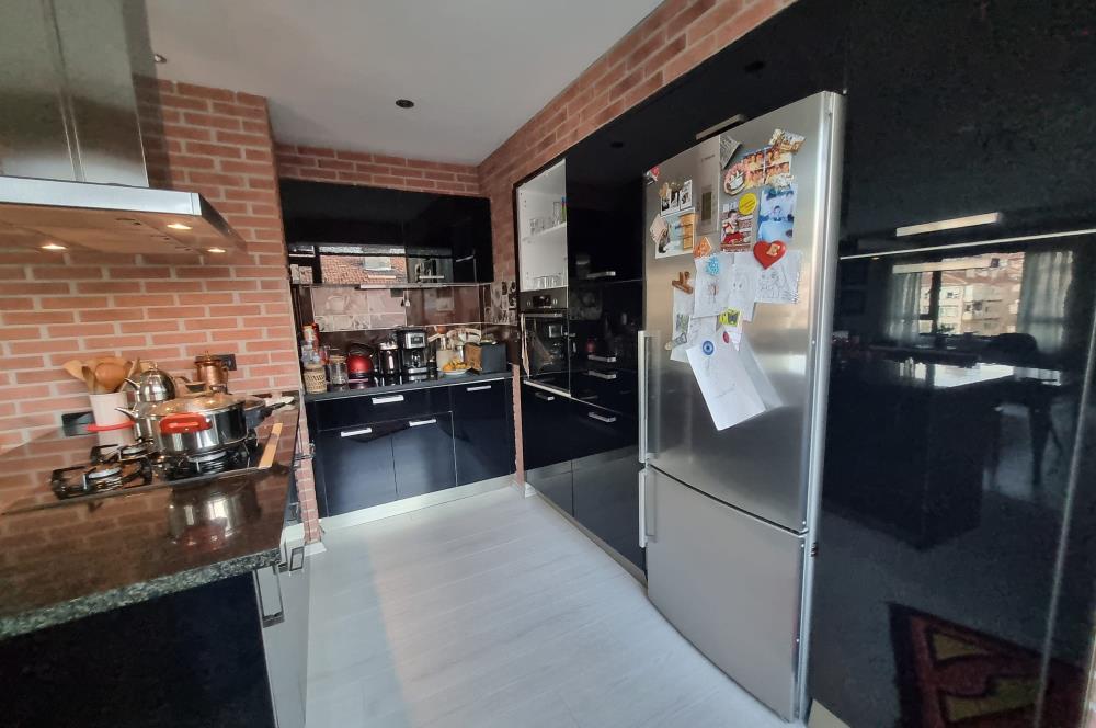 ÖVEÇLER'DE TASARIMLI SATILIK 4+1 LÜKS DUBLEKS