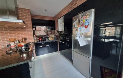 ÖVEÇLER'DE TASARIMLI SATILIK 4+1 LÜKS DUBLEKS