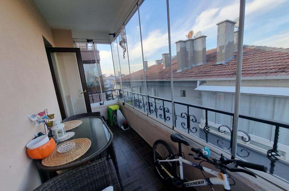 ÖVEÇLER'DE TASARIMLI SATILIK 4+1 LÜKS DUBLEKS