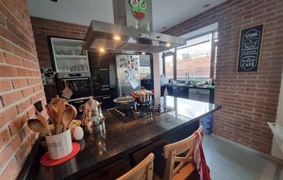 ÖVEÇLER'DE TASARIMLI SATILIK 4+1 LÜKS DUBLEKS