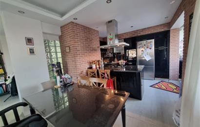 ÖVEÇLER'DE TASARIMLI SATILIK 4+1 LÜKS DUBLEKS