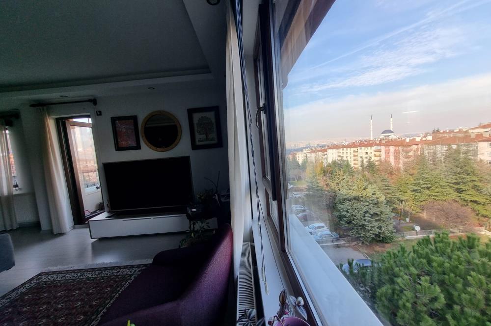 ÖVEÇLER'DE TASARIMLI SATILIK 4+1 LÜKS DUBLEKS