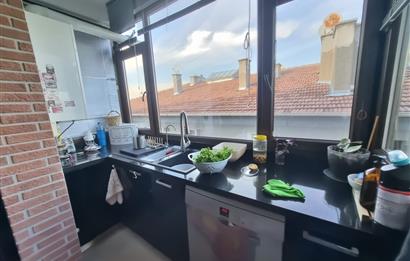 ÖVEÇLER'DE TASARIMLI SATILIK 4+1 LÜKS DUBLEKS