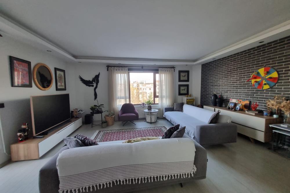 ÖVEÇLER'DE TASARIMLI SATILIK 4+1 LÜKS DUBLEKS