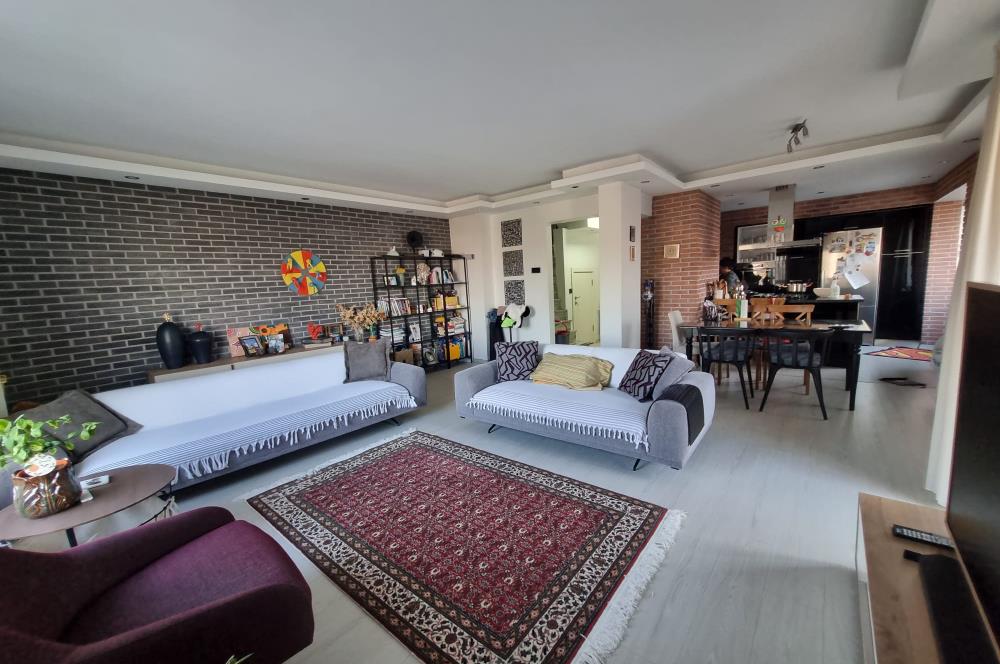 ÖVEÇLER'DE TASARIMLI SATILIK 4+1 LÜKS DUBLEKS