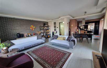 ÖVEÇLER'DE TASARIMLI SATILIK 4+1 LÜKS DUBLEKS