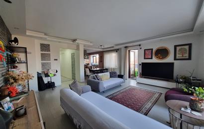 ÖVEÇLER'DE TASARIMLI SATILIK 4+1 LÜKS DUBLEKS