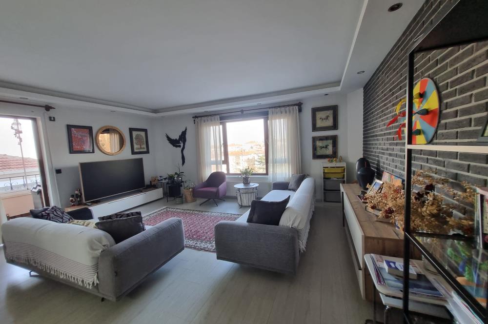 ÖVEÇLER'DE TASARIMLI SATILIK 4+1 LÜKS DUBLEKS