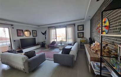 ÖVEÇLER'DE TASARIMLI SATILIK 4+1 LÜKS DUBLEKS