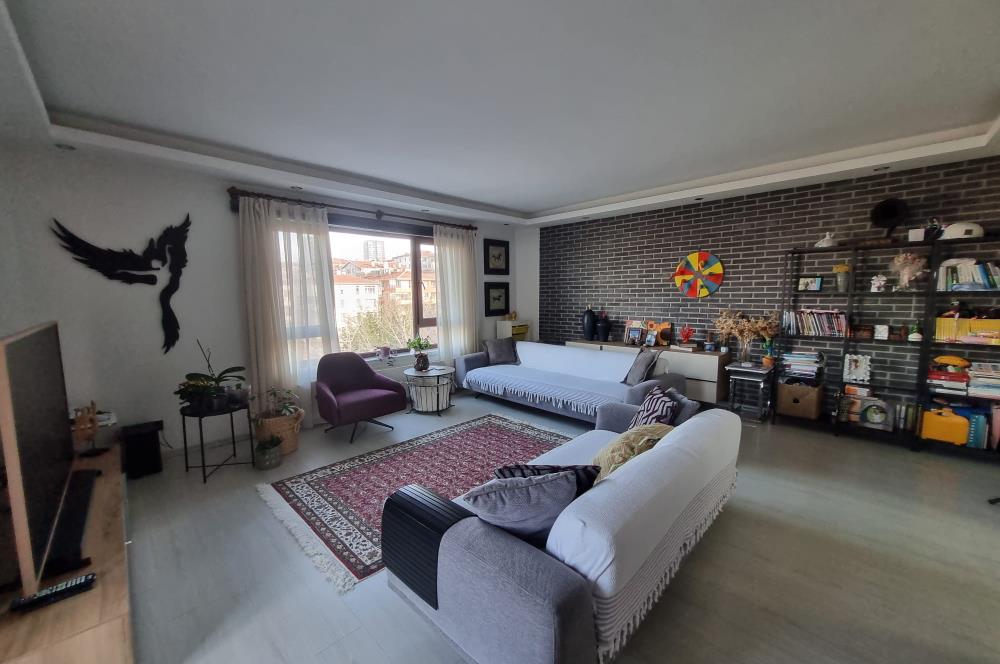 ÖVEÇLER'DE TASARIMLI SATILIK 4+1 LÜKS DUBLEKS