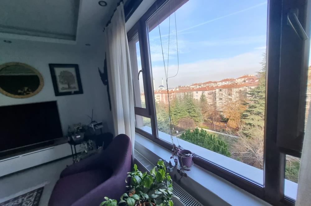 ÖVEÇLER'DE TASARIMLI SATILIK 4+1 LÜKS DUBLEKS