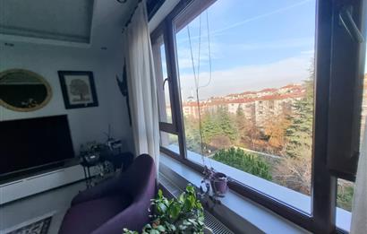 ÖVEÇLER'DE TASARIMLI SATILIK 4+1 LÜKS DUBLEKS