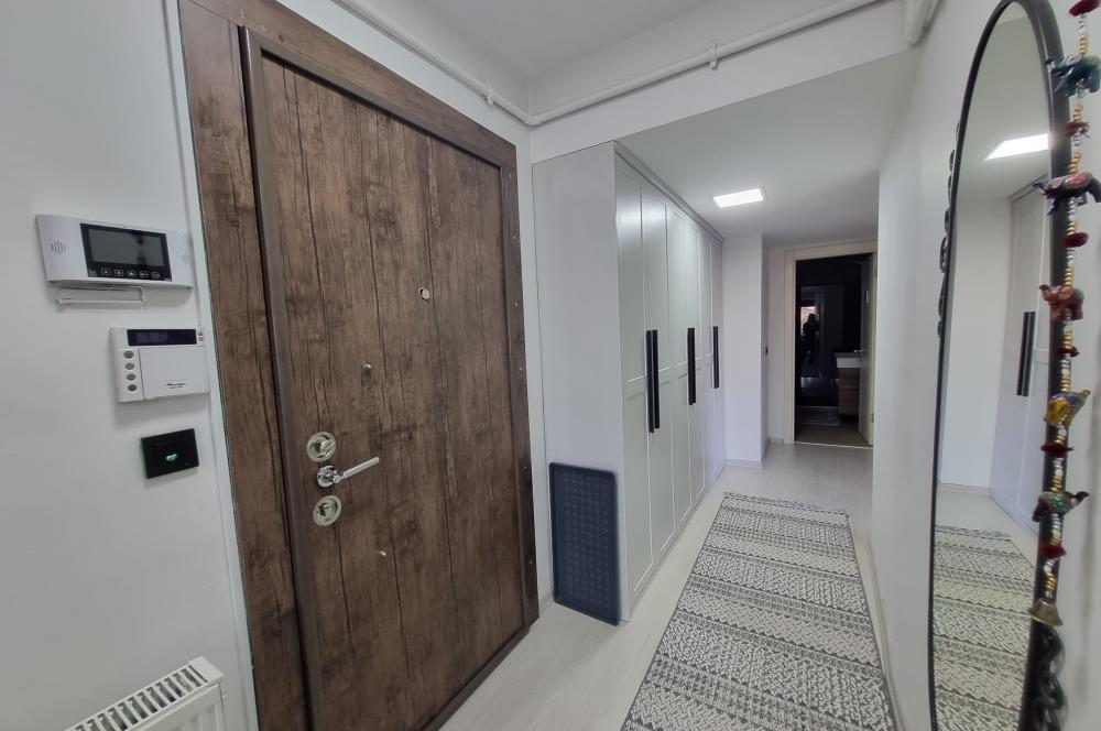 ÖVEÇLER'DE TASARIMLI SATILIK 4+1 LÜKS DUBLEKS