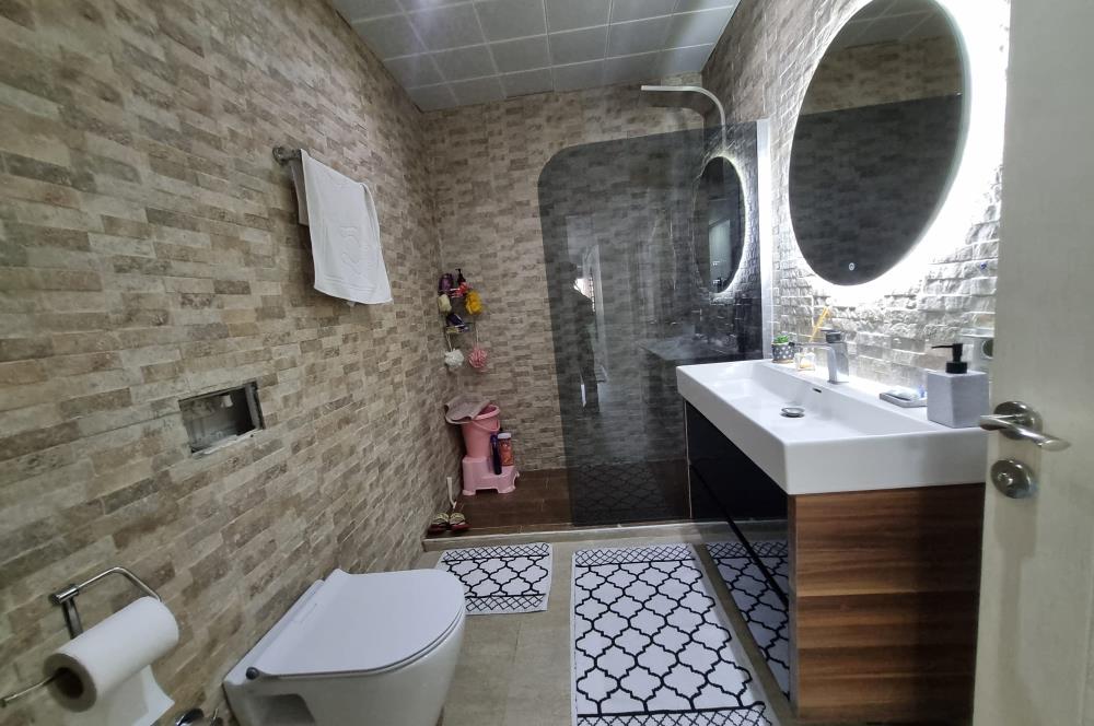 ÖVEÇLER'DE TASARIMLI SATILIK 4+1 LÜKS DUBLEKS