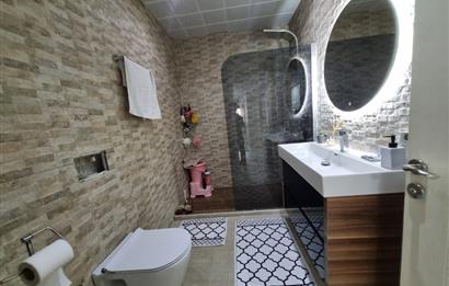 ÖVEÇLER'DE TASARIMLI SATILIK 4+1 LÜKS DUBLEKS