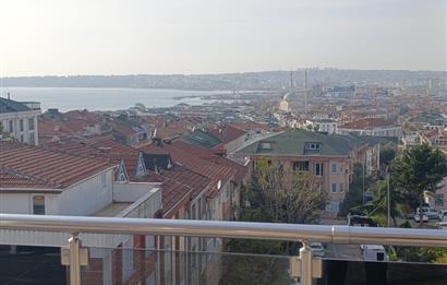 Büyükçekmece’de Deniz ve Göl Manzaralı Dubleks Daire