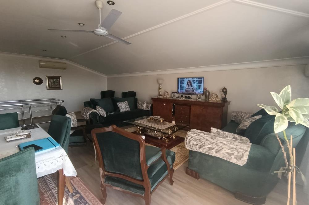 Büyükçekmece’de Deniz ve Göl Manzaralı Dubleks Daire