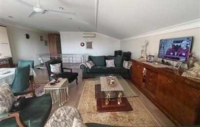 Büyükçekmece’de Deniz ve Göl Manzaralı Dubleks Daire