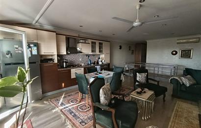 Büyükçekmece’de Deniz ve Göl Manzaralı Dubleks Daire