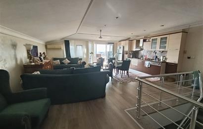 Büyükçekmece’de Deniz ve Göl Manzaralı Dubleks Daire