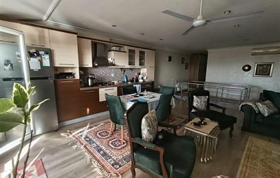 Büyükçekmece’de Deniz ve Göl Manzaralı Dubleks Daire