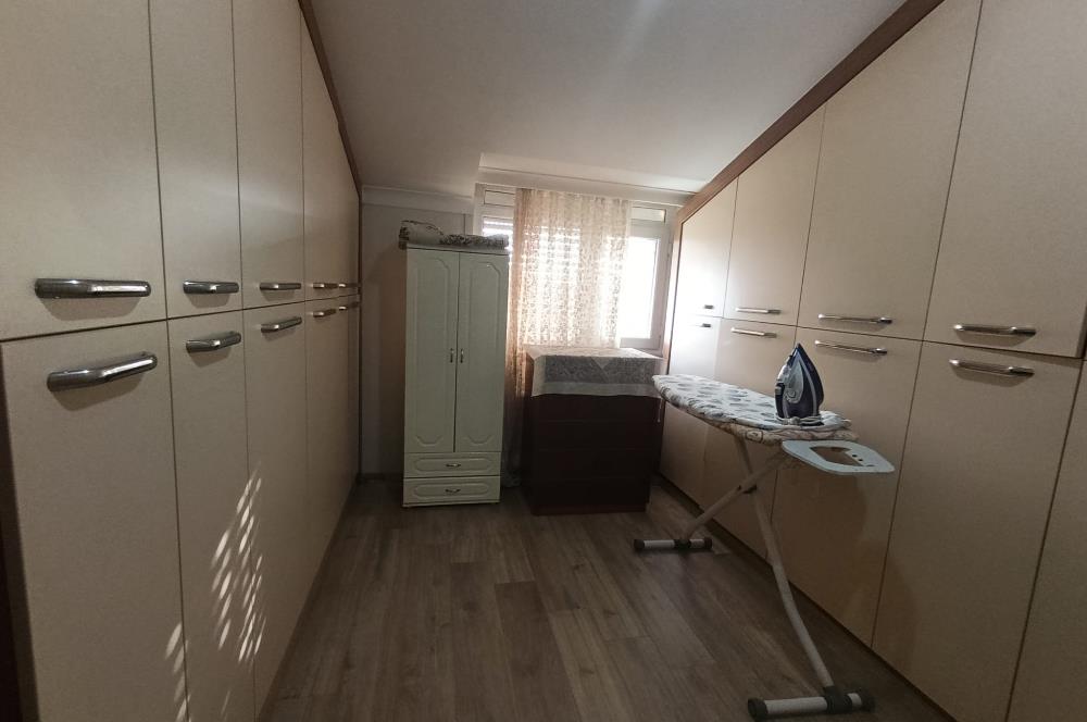 Büyükçekmece’de Deniz ve Göl Manzaralı Dubleks Daire