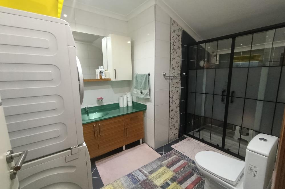 Büyükçekmece’de Deniz ve Göl Manzaralı Dubleks Daire