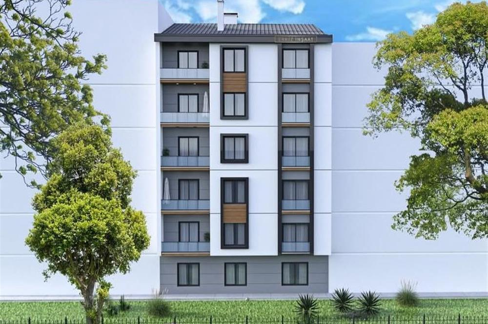 MERKEZİ KONUMDA 2+1 BAĞIMSIZ M. SATILIK DAİRE
