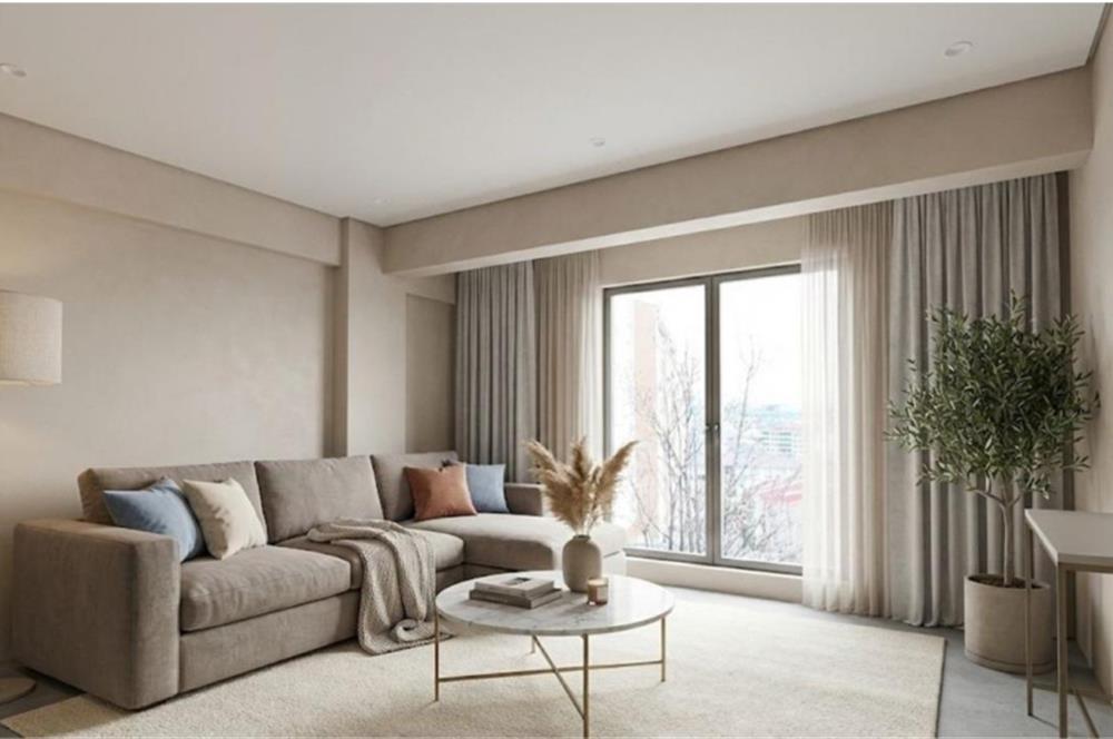 MERKEZİ KONUMDA 2+1 BAĞIMSIZ M. SATILIK DAİRE