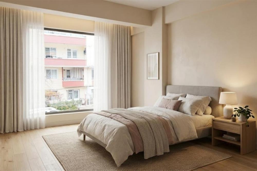 MERKEZİ KONUMDA 2+1 BAĞIMSIZ M. SATILIK DAİRE