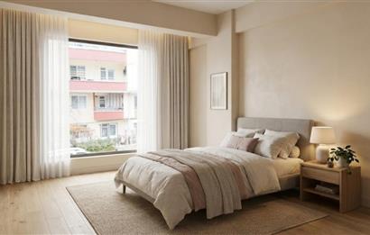 MERKEZİ KONUMDA 2+1 BAĞIMSIZ M. SATILIK DAİRE