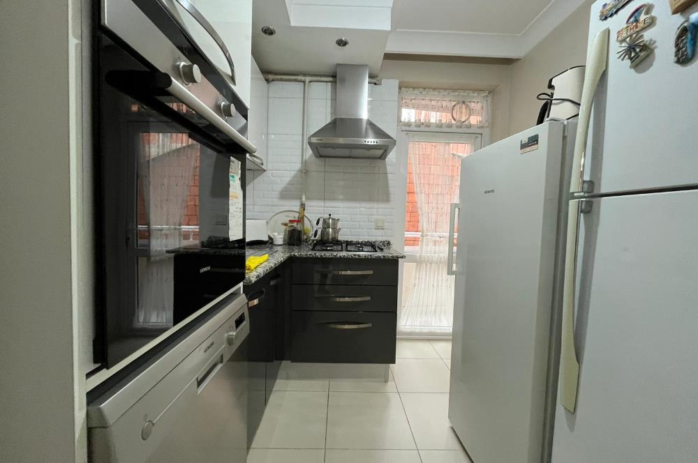 C21 BAL'DAN ÇARŞI MERKEZ ATALAR CADDE ÜZERİ 2+1 DAİRE