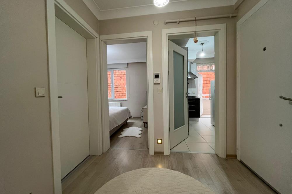 C21 BAL'DAN ÇARŞI MERKEZ ATALAR CADDE ÜZERİ 2+1 DAİRE