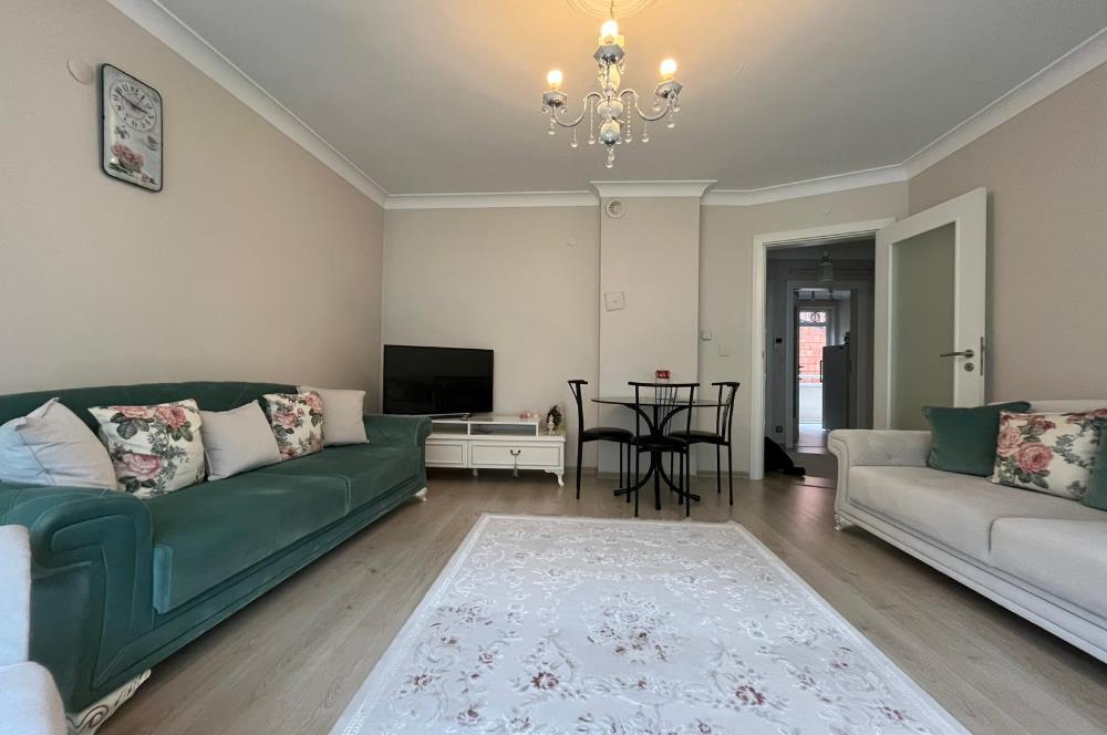 C21 BAL'DAN ÇARŞI MERKEZ ATALAR CADDE ÜZERİ 2+1 DAİRE