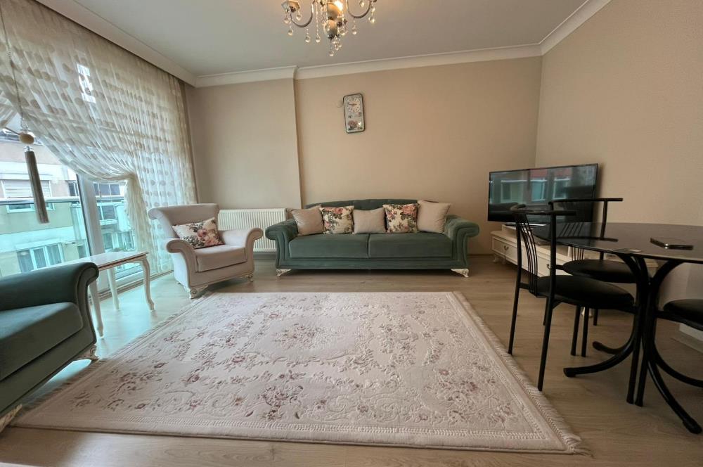 C21 BAL'DAN ÇARŞI MERKEZ ATALAR CADDE ÜZERİ 2+1 DAİRE