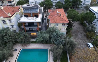 BALIKESİR ALTINOLUK'TA  1+1 SATILIK LÜKS DAİRE