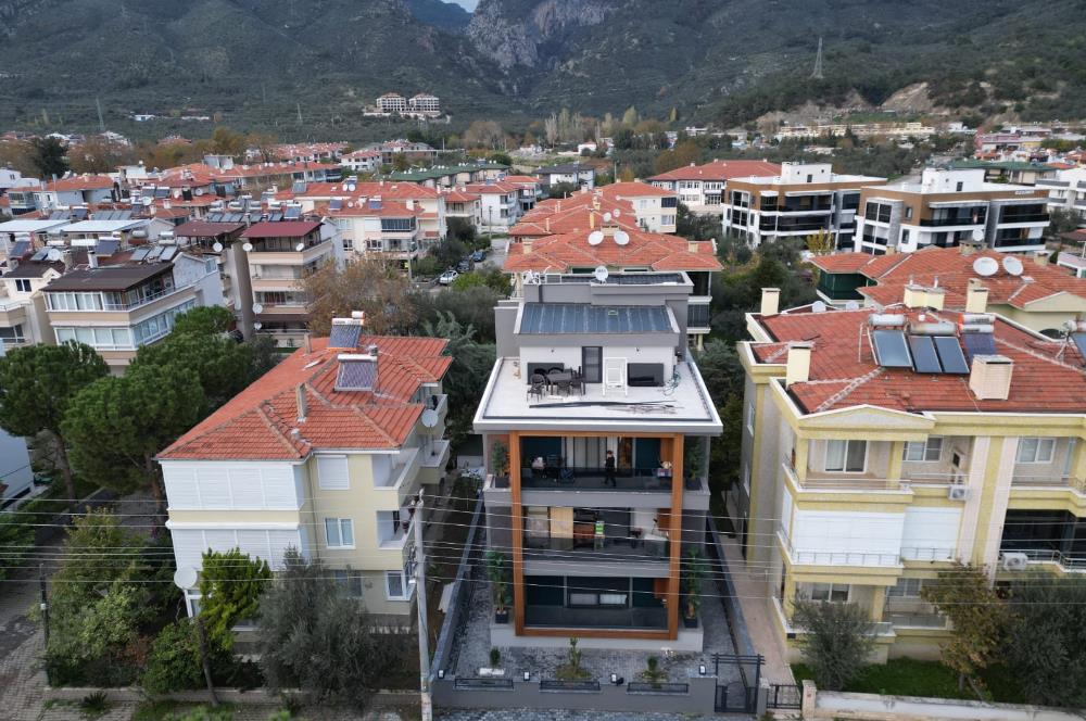 BALIKESİR ALTINOLUK'TA  1+1 SATILIK LÜKS DAİRE