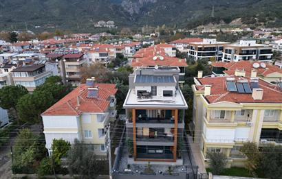 BALIKESİR ALTINOLUK'TA  1+1 SATILIK LÜKS DAİRE