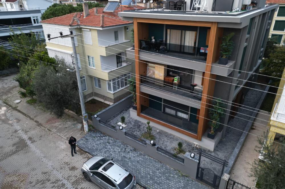 BALIKESİR ALTINOLUK'TA  1+1 SATILIK LÜKS DAİRE