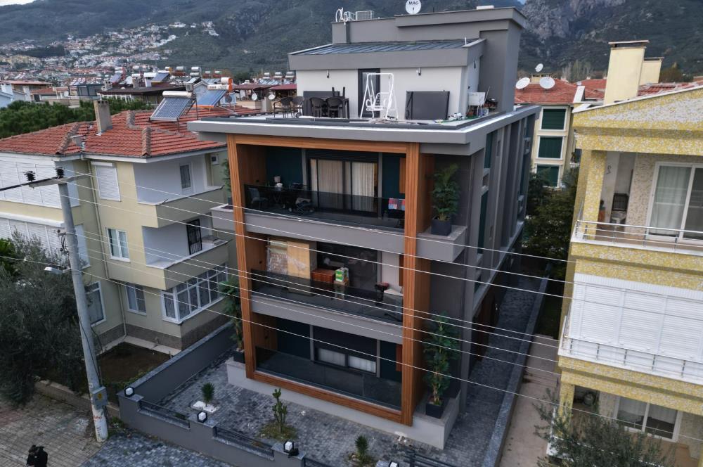BALIKESİR ALTINOLUK'TA  1+1 SATILIK LÜKS DAİRE