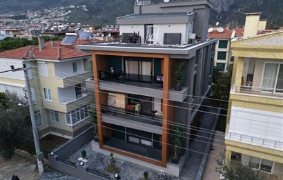 BALIKESİR ALTINOLUK'TA  1+1 SATILIK LÜKS DAİRE