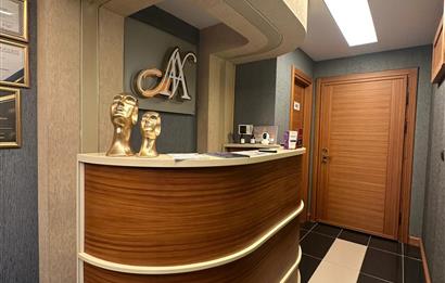 Ümraniye Çarşı'da Full Donanımlı Devren Kiralık Güzellik Merkezi