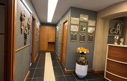 Ümraniye Çarşı'da Full Donanımlı Devren Kiralık Güzellik Merkezi