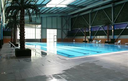 C21 ANKARA BEYPAZARI AKROPOL TERMAL KASABA SATILIK 1+1 DEVREMÜLK