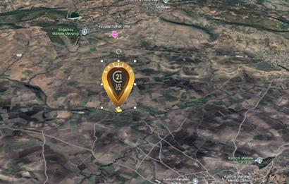 C21 LOCA'DAN SATILIK DERE KENARI SULANABİLİR 5700 M2 TARLA