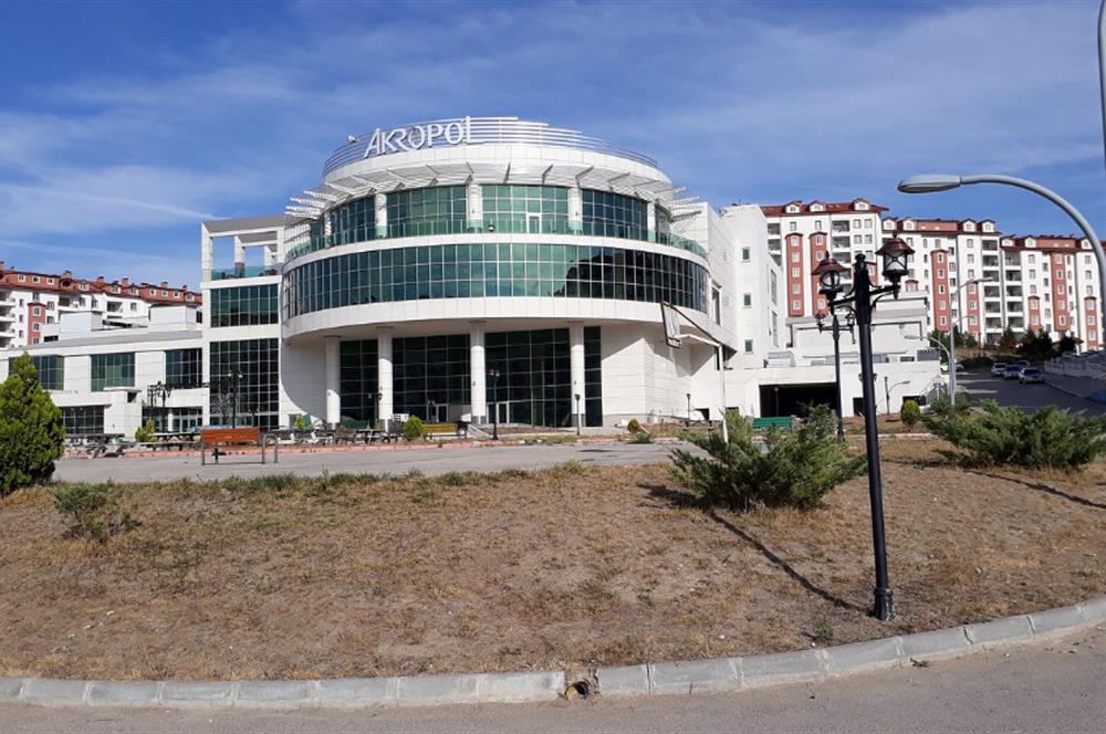 C21 ANKARA BEYPAZARI AKROPOL TERMAL KASABA SATILIK 1+1 DEVREMÜLK