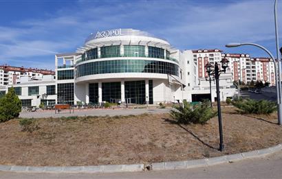 C21 ANKARA BEYPAZARI AKROPOL TERMAL KASABA SATILIK 1+1 DEVREMÜLK